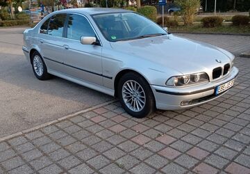 BMW 523 185.300 km 7.850 &euro; Steinhöring 85643