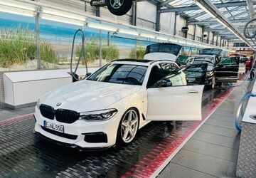 BMW M550 179.000 km 31.000 &euro; Essen 45239