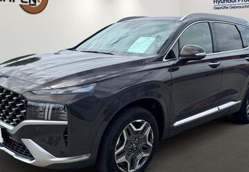 Hyundai SANTA FE 50.245 km 43.990 &euro; Hanau 63450