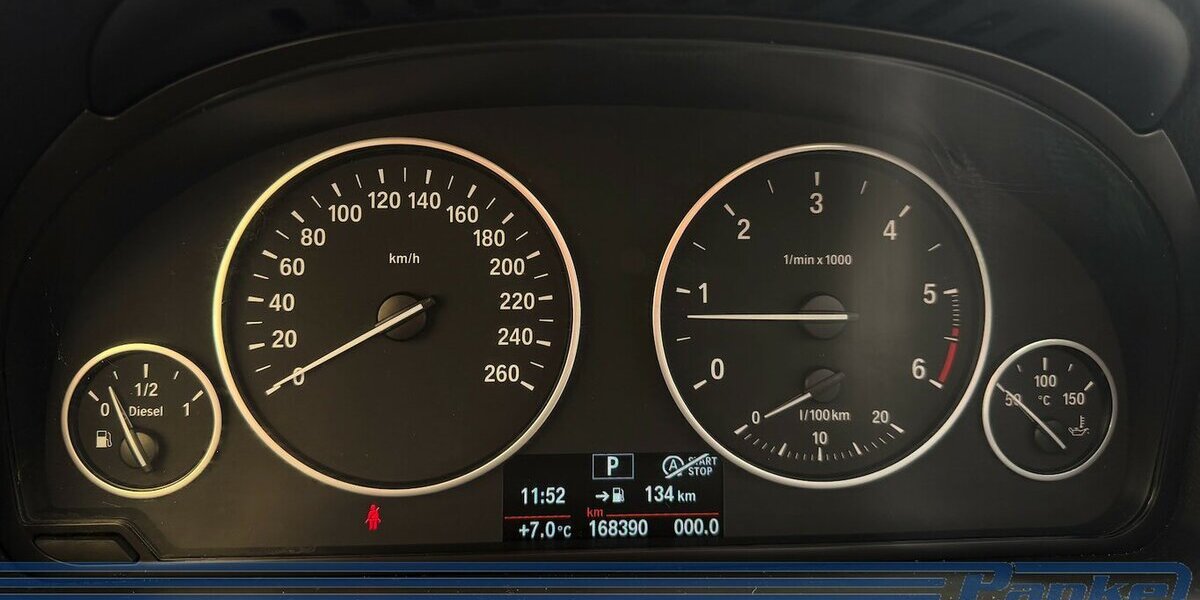 BMW X3 xDrive 30 d Advantage 8G*Pano*NAV*AHK*SHZ* 168.390 km 17.480 &euro; Berlin 13187