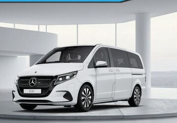 Mercedes-Benz EQV 7.300 km 50.840 &euro; Singen 78224