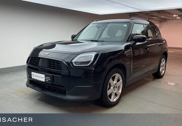 Mini Cooper D Countryman 24.382 km 31.648 &euro; Augsburg 86167