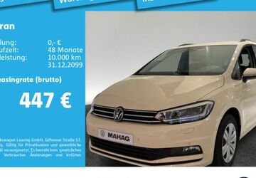 VW Touran 3.000 km 38.990 &euro; München 81669