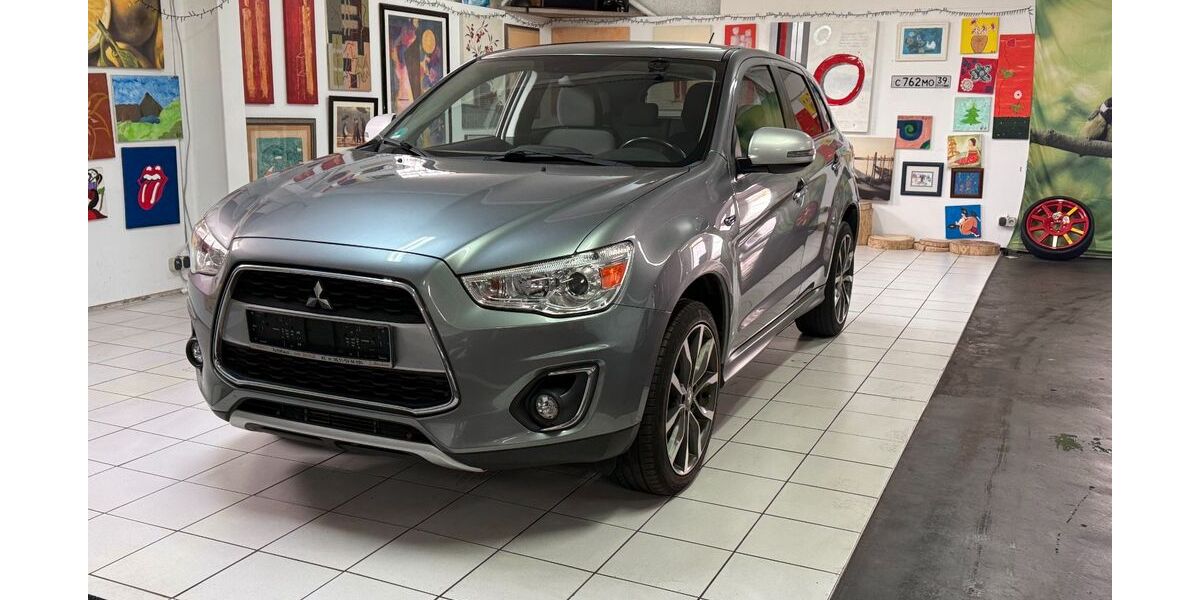 Mitsubishi ASX 167.613 km 7.990 &euro; Mayen 56727