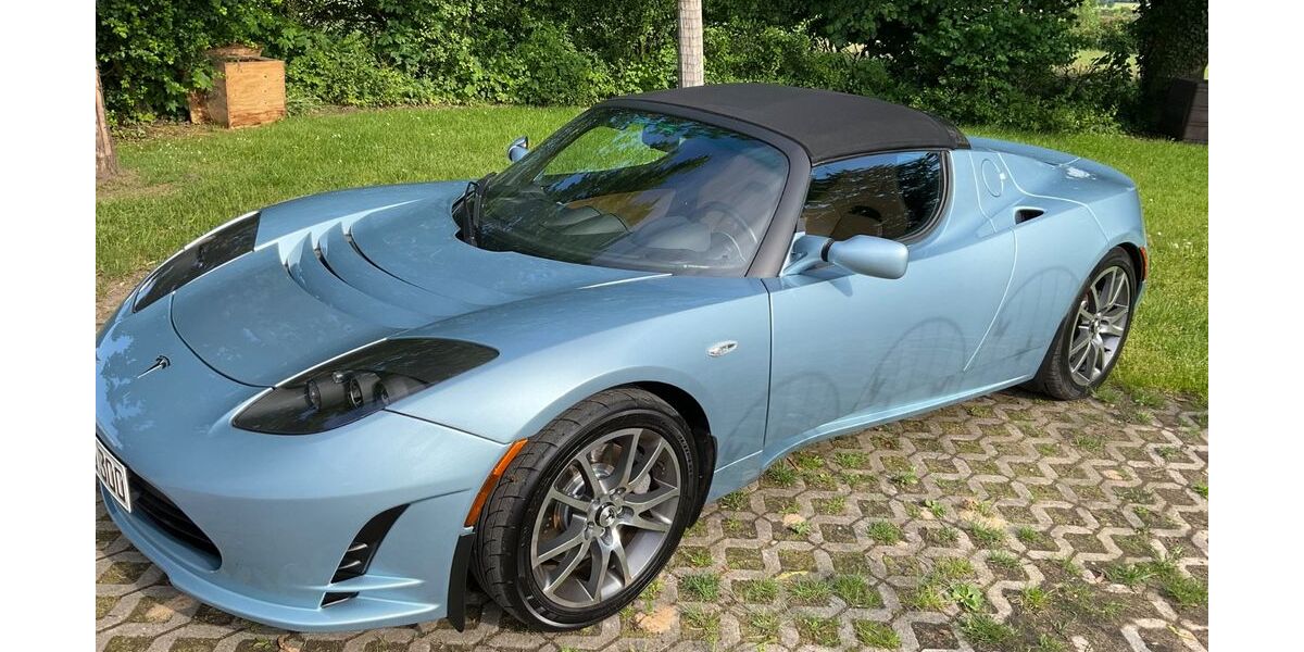 Tesla Roadster 24.970 km 119.000 &euro; Bissendorf 49143