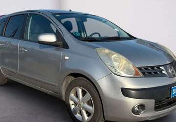 Nissan Note 60.757 km 4.500 &euro; Olpe 57462