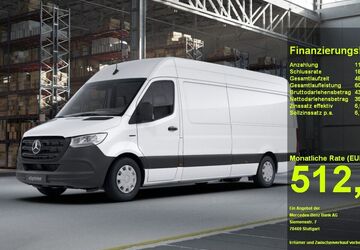 Mercedes-Benz eSprinter 4.075 km 49.861 &euro; Celle OT Altencelle 29227