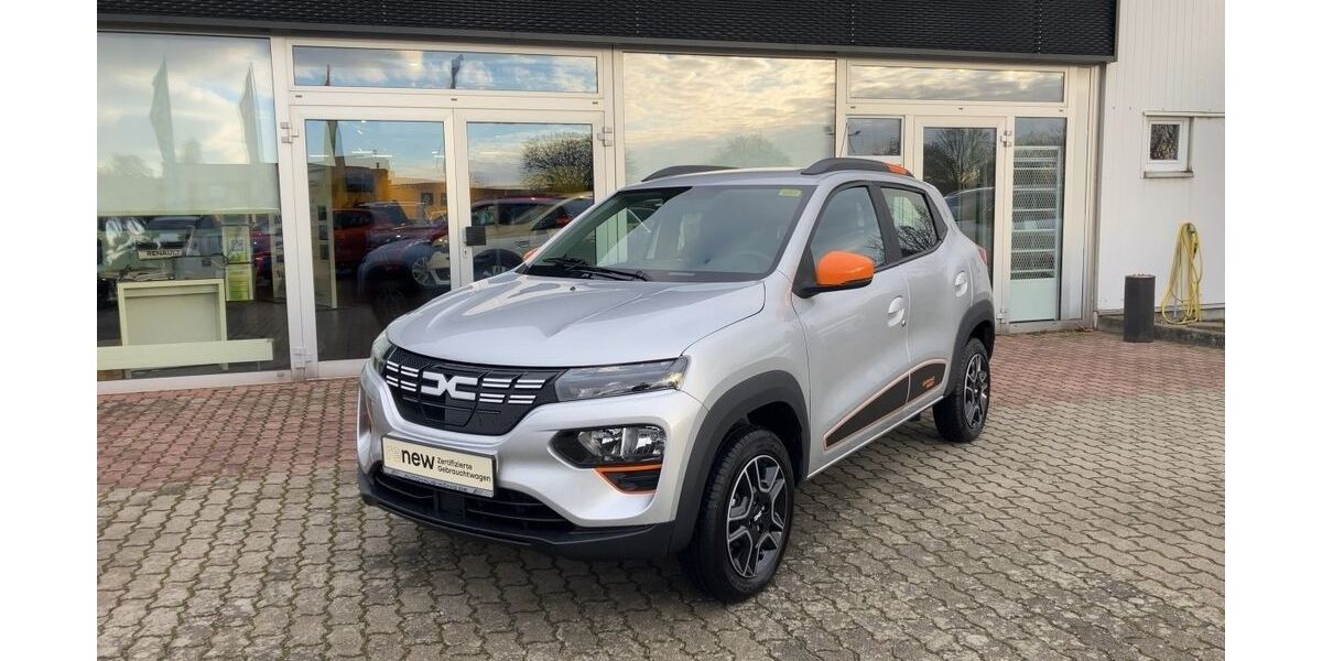 Dacia Spring 10.533 km 15.980 &euro; Eisenhüttenstadt 15890