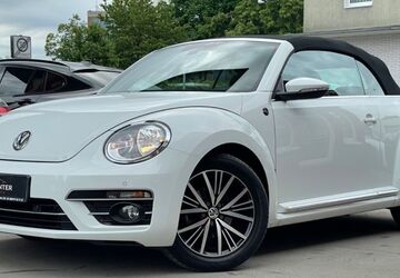 VW Beetle 49.800 km 19.990 &euro; Gelsenkirchen 45889