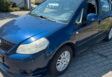 Suzuki SX4 158.000 km 2.950 &euro; Fürth 90763