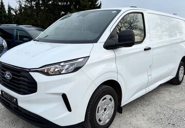 Ford Transit Custom 8.195 km 29.500 &euro; Rüdersdorf-Tasdorf 15562