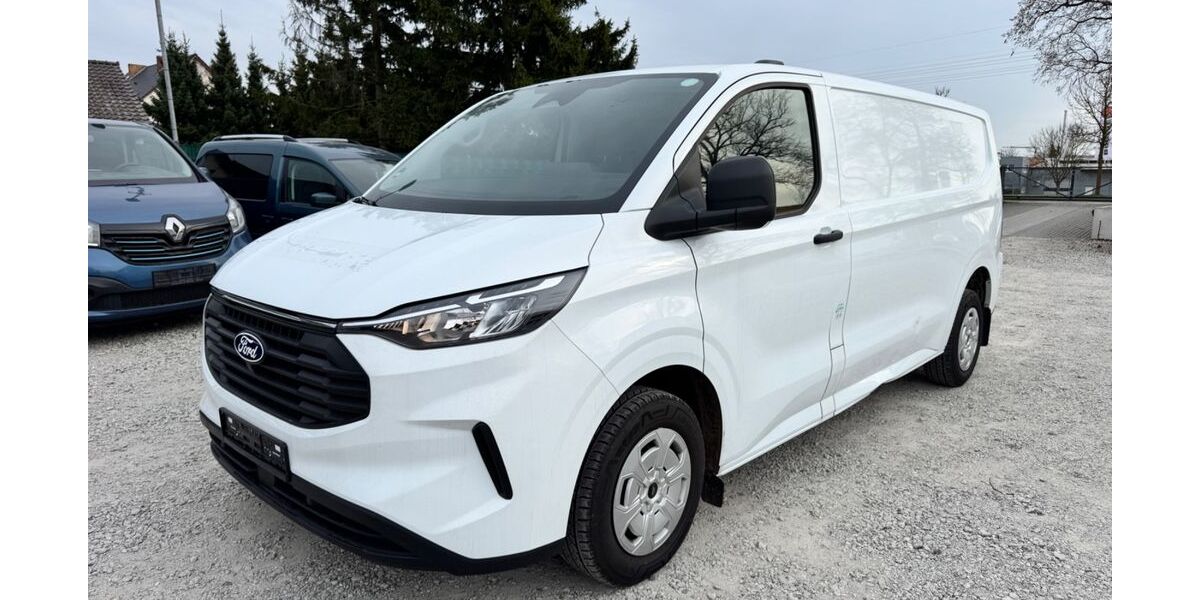 Ford Transit Custom 8.195 km 29.500 &euro; Rüdersdorf-Tasdorf 15562