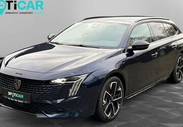 Peugeot 508 18.300 km 27.990 &euro; Bitterfeld-Wolfen - OT Bitterfeld 06749
