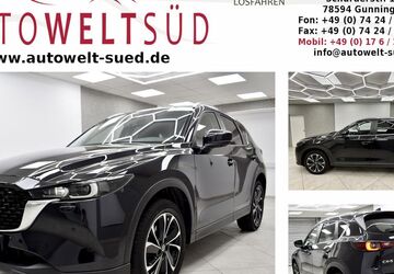 Mazda CX-5 90.000 km 22.900 &euro; Gunningen 78594