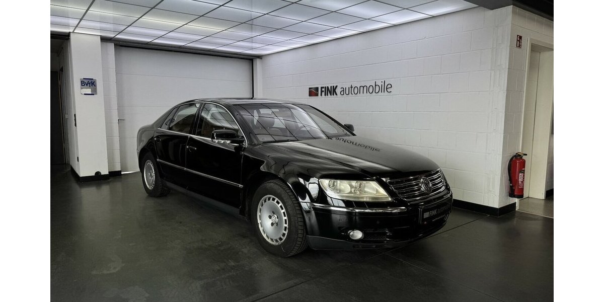 VW Phaeton 3.2 V6 FULL Leder Xenon Luftfederung 265.200 km 2.320 &euro; Lich 35423