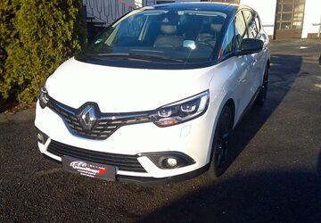 Renault Scenic 73.200 km 15.590 &euro; Langendorf / Stralsund 18442