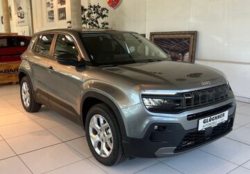 Jeep Avenger 7.144 km 29.990 &euro; Dresden 01109