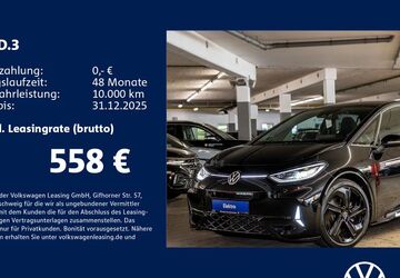 VW ID.3 16.209 km 41.530 &euro; Stuttgart 70563