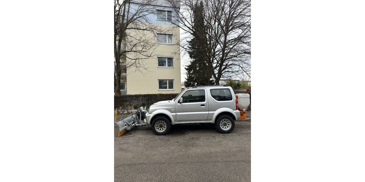 Suzuki Jimny 50.000 km 22.500 &euro; Ismaning 85737