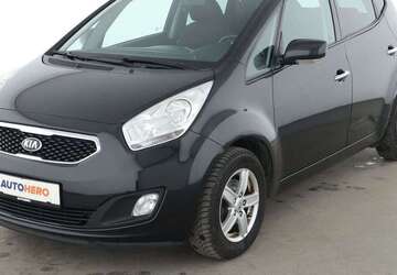 Kia Venga 104.211 km 7.990 &euro; Frankfurt am Main 65936
