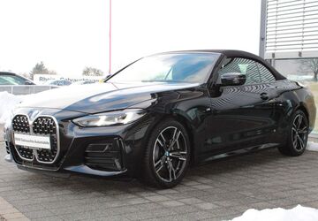 BMW 420 6.100 km 47.990 &euro; Neusitz/Rothenburg 91616