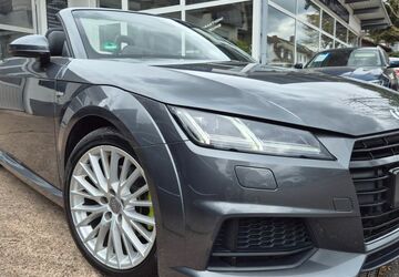 Audi TT 98.800 km 24.950 &euro; Haibach 63808