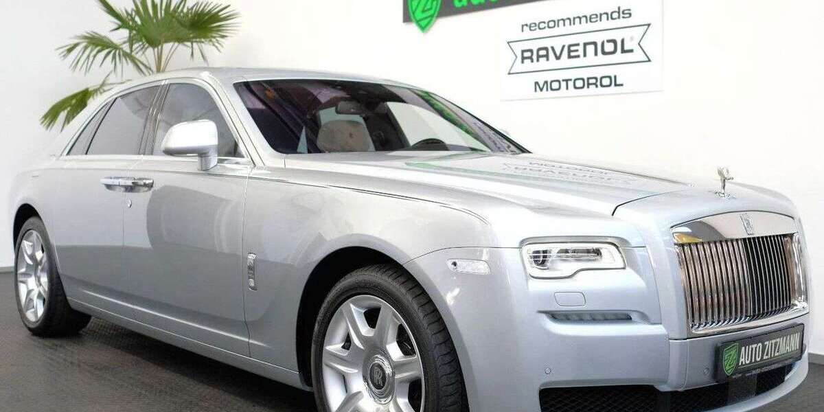 Rolls Royce Ghost 134.500 km 119.990 &euro; Nürnberg 90439