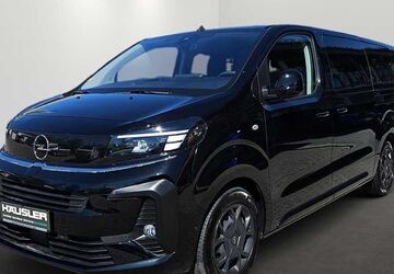 Opel Zafira Life 30.000 km 35.490 &euro; Bad Tölz 83646