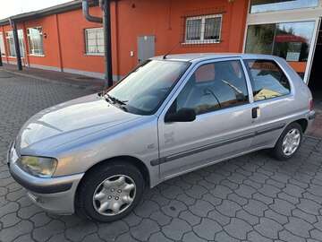 Gebrauchte Peugeot 106