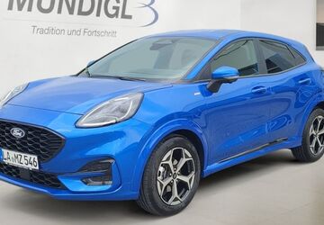 Ford Puma 6.540 km 27.130 &euro; Landshut 84030