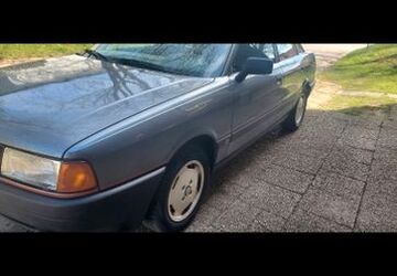 Audi 80 257.223 km 4.999 &euro; Greding 91171