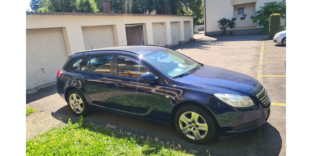 Opel Insignia Sports Tourer 247.345 km 2.900 &euro; Singen 