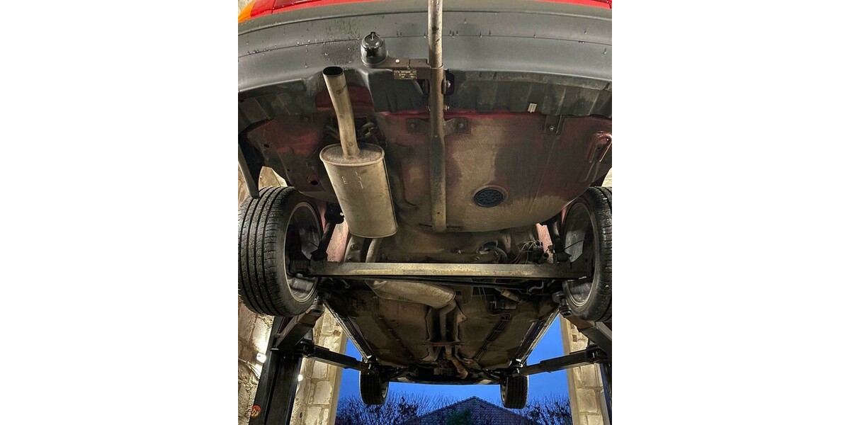 Audi 80 139.682 km 2.700 &euro; Reinberg 