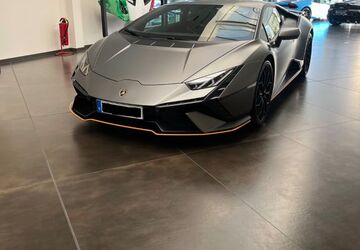 Lamborghini Huracán 4.500 km 309.000 &euro; Hengersberg 94491