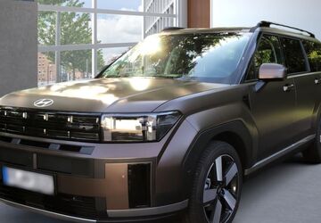 Hyundai SANTA FE 10.000 km 55.790 &euro; Freiburg 79111