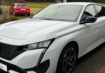 Peugeot 308 21.931 km 23.990 &euro; Schwäbisch Gmünd 73527