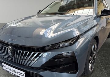 Peugeot 308 7.500 km 33.990 &euro; Rendsburg 24768