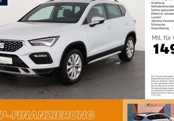 Seat Ateca 25.413 km 27.440 &euro; Neumarkt 92318