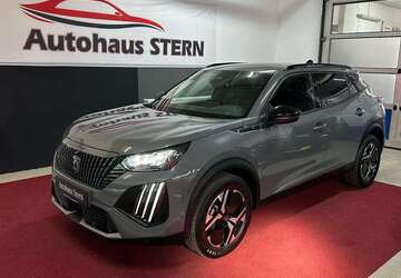 Peugeot 2008 10.285 km 22.490 &euro; Uetersen 25436