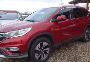 Honda CR-V 199.896 km 12.500 &euro; Dresden 01219