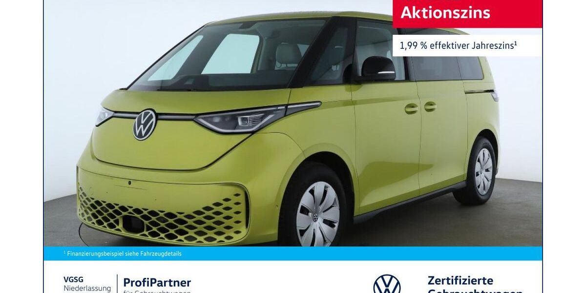 VW ID. Buzz 12.101 km 47.650 &euro; Hanau 63452