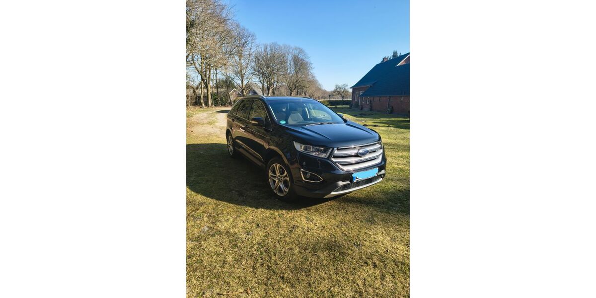 Ford Edge 190.000 km 13.500 &euro; Papenburg 26871