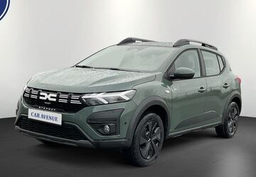 Dacia Sandero 1.500 km 17.980 &euro; Bitburg 54634