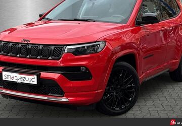 Jeep Compass 14.047 km 26.470 &euro; Rödermark 63322