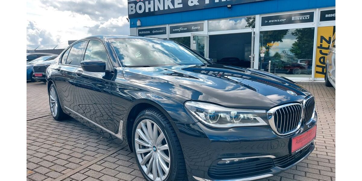 BMW 740 163.496 km 29.999 &euro; Leipzig 04328