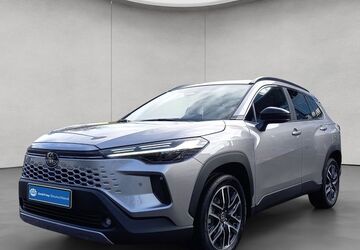 Toyota Corolla Cross 5.400 km 38.950 &euro; Stuttgart 70469