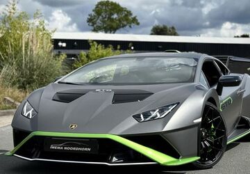 Lamborghini Huracán 2.942 km 399.950 &euro; Noordhorn 9804T