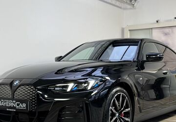 BMW i4 16.400 km 54.489 &euro; Königsbrunn 86343