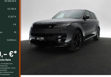 Land Rover Range Rover Sport 3.500 km 133.990 &euro; Engelskirchen 51766