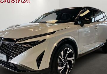 Nissan Qashqai 2.000 km 42.300 &euro; Bad Tölz 83646